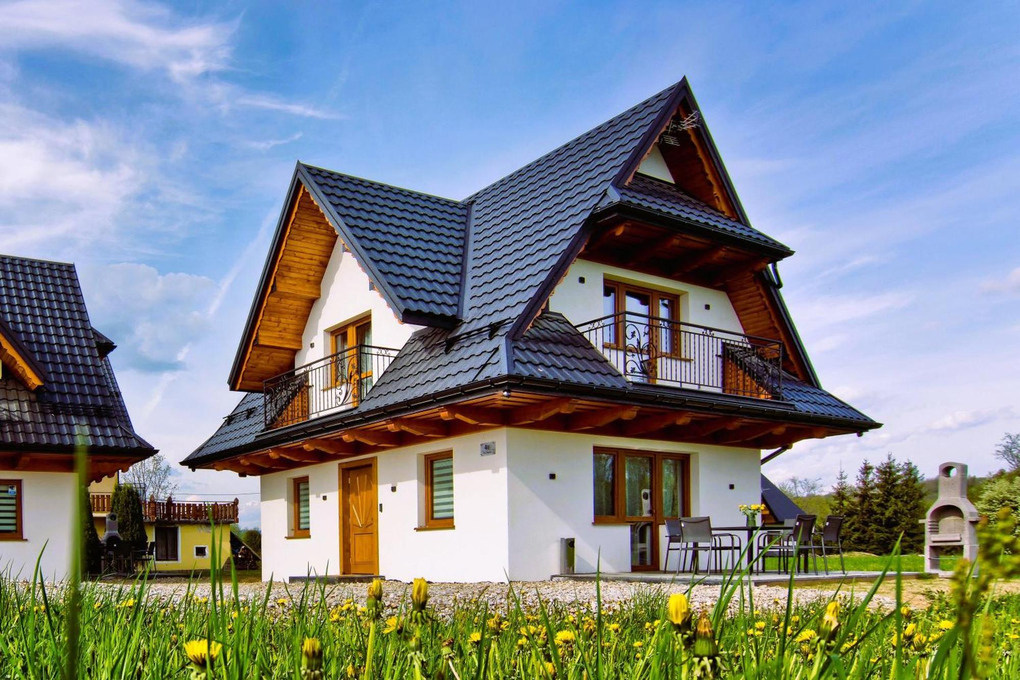 Magia Gor -500M Do Goracy Potok I Term Szaflary-Rabaty Villa Exterior foto