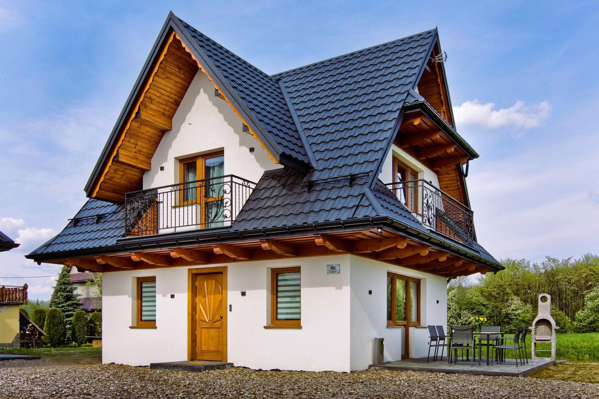 Magia Gor -500M Do Goracy Potok I Term Szaflary-Rabaty Villa Exterior foto